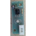 PALSONIC TFTV8153DT IR BOARD RMT117